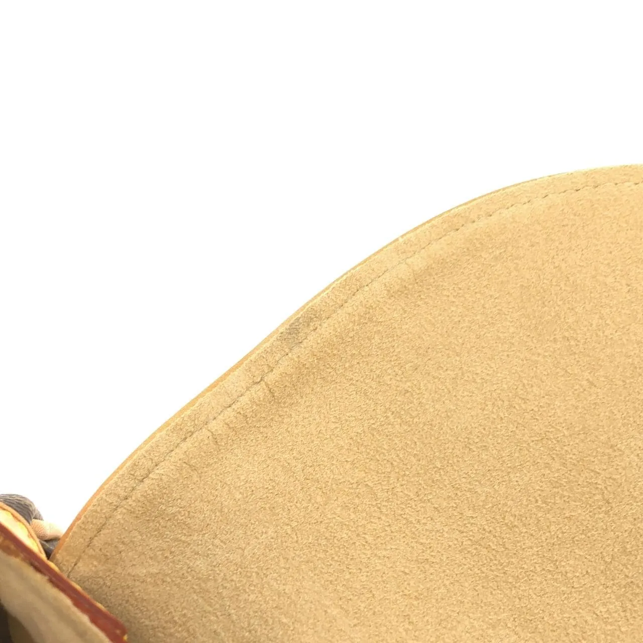 LOUIS VUITTON M40121 Shoulder Monogram 黑色 Monogram 中古品A - 縮圖 9