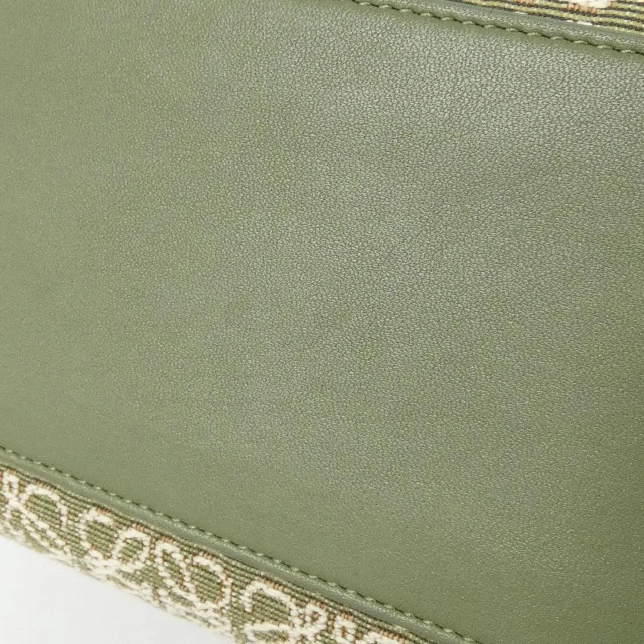 LOEWE Amazona A039N08X02 Handbag Canvas Black Canvas Rank A - Thumbnail 3