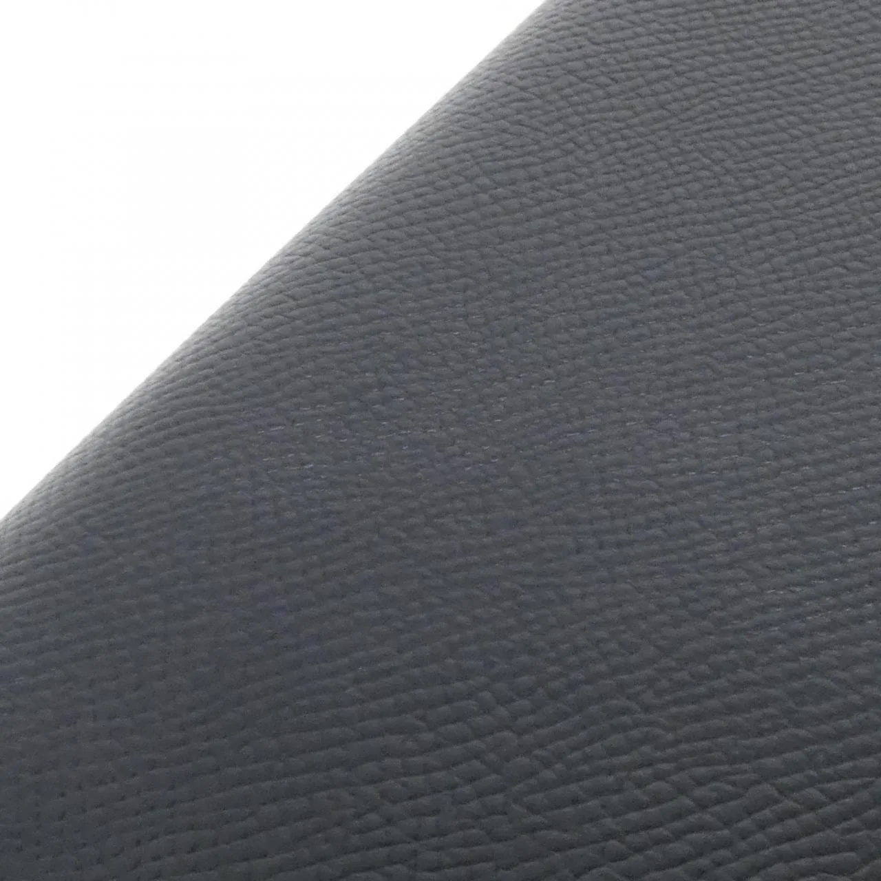 HERMES Kelly 082210CK Wallet Epsom Black Epsom Leather Rank A - Thumbnail 5