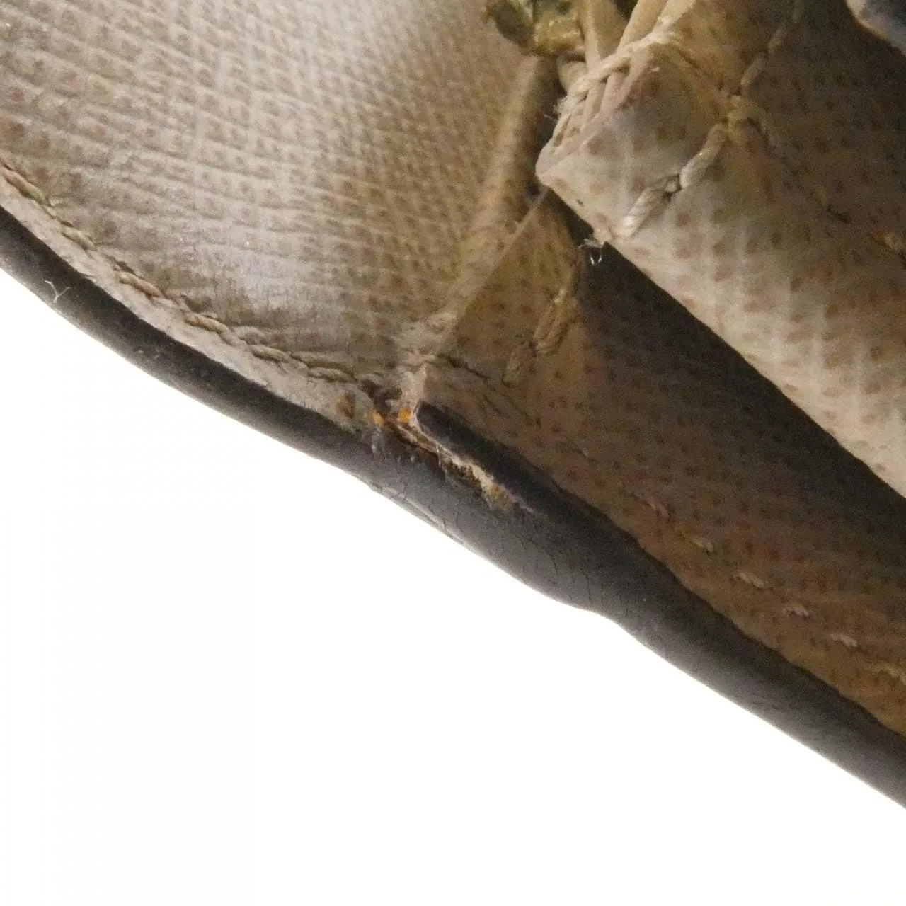 LOUIS VUITTON Twist M67510 Wallet Epi Black Epi Rank B - Thumbnail 5