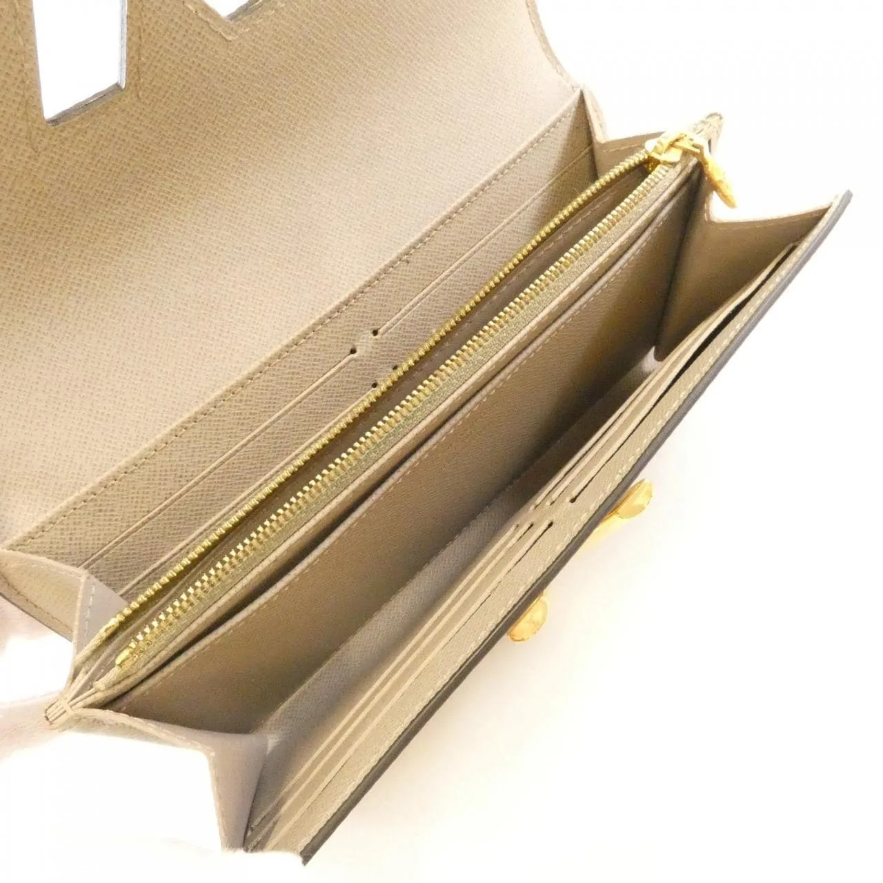 LOUIS VUITTON Twist M67510 Wallet Epi Black Epi Rank B - Thumbnail 6