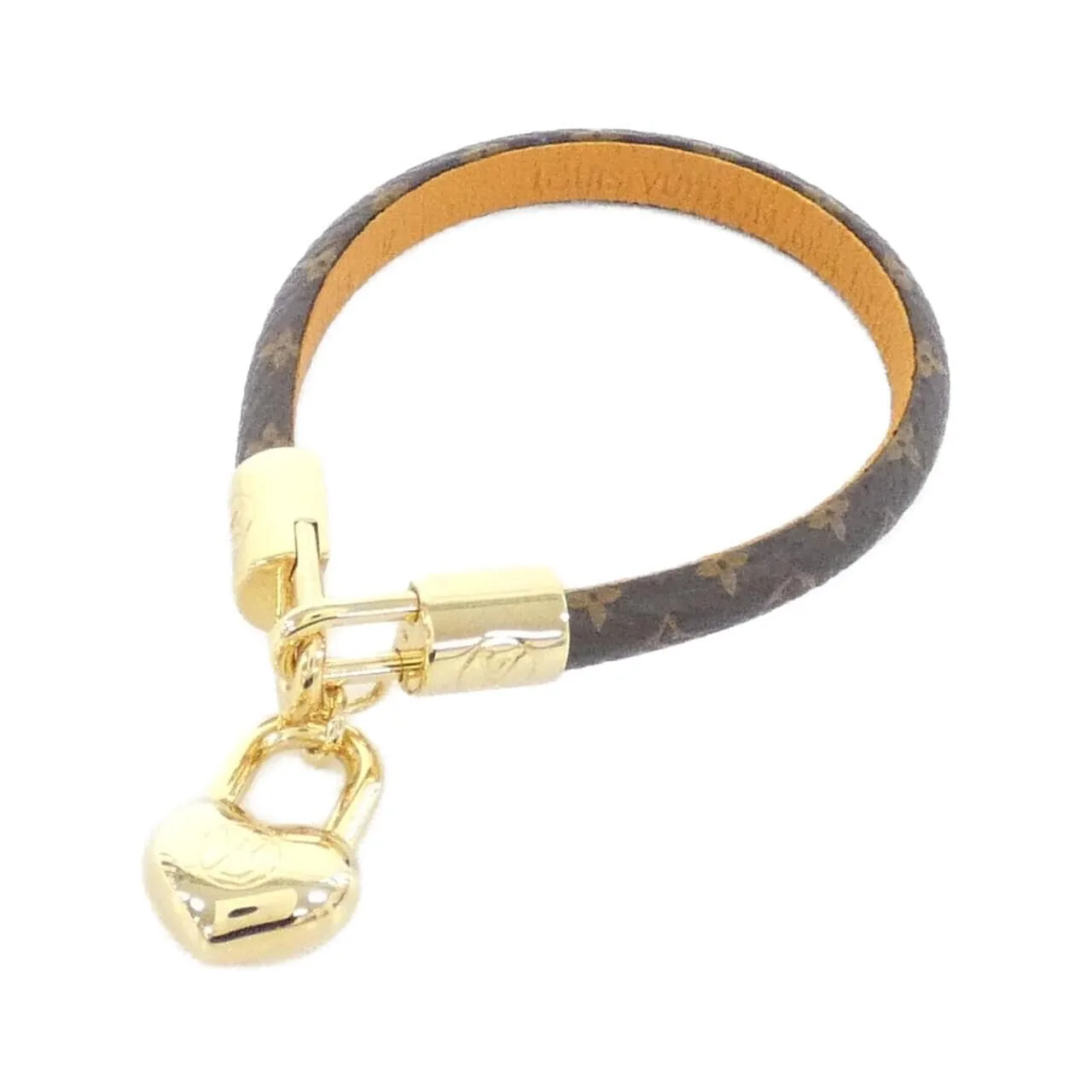 LOUIS VUITTON M6451F Accessories Monogram Black