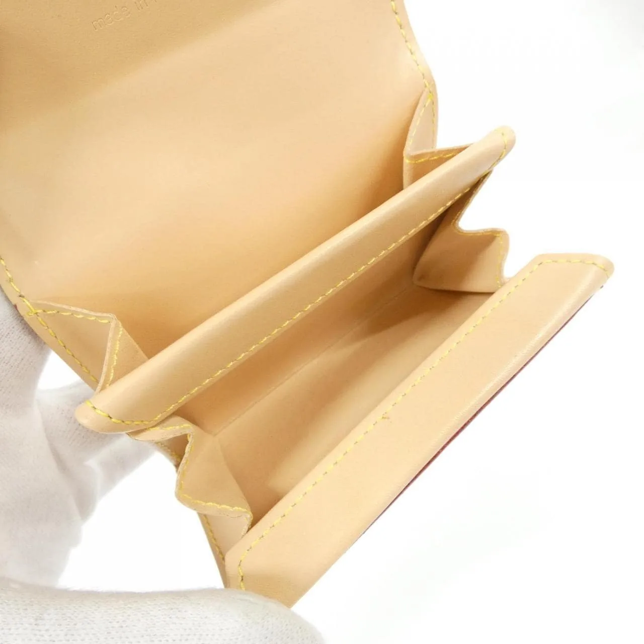 LOUIS VUITTON M92657 Coin Case Canvas Multicolor Canvas Rank A - Thumbnail 8