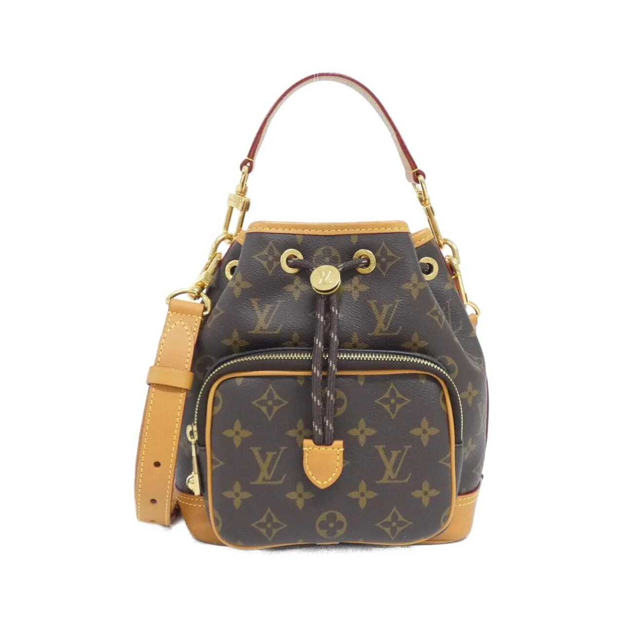 LOUIS VUITTON M14017 Handbag Monogram