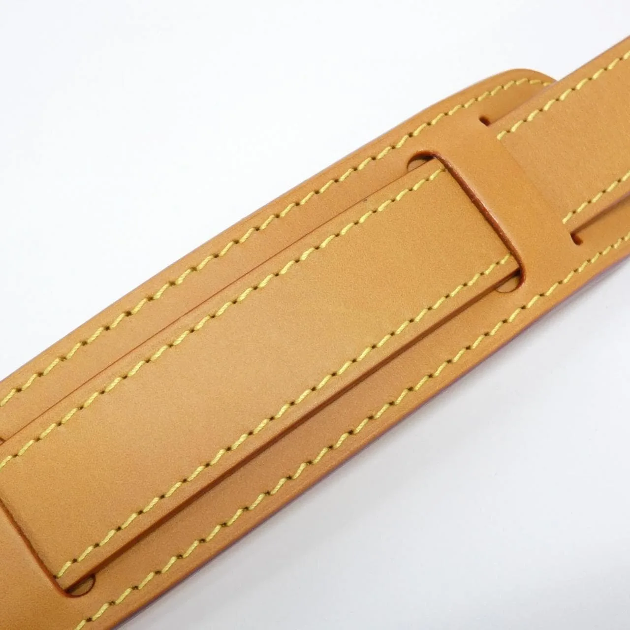 LOUIS VUITTON M14017 Handbag Monogram 黑色 Monogram 中古品A - 縮圖 6