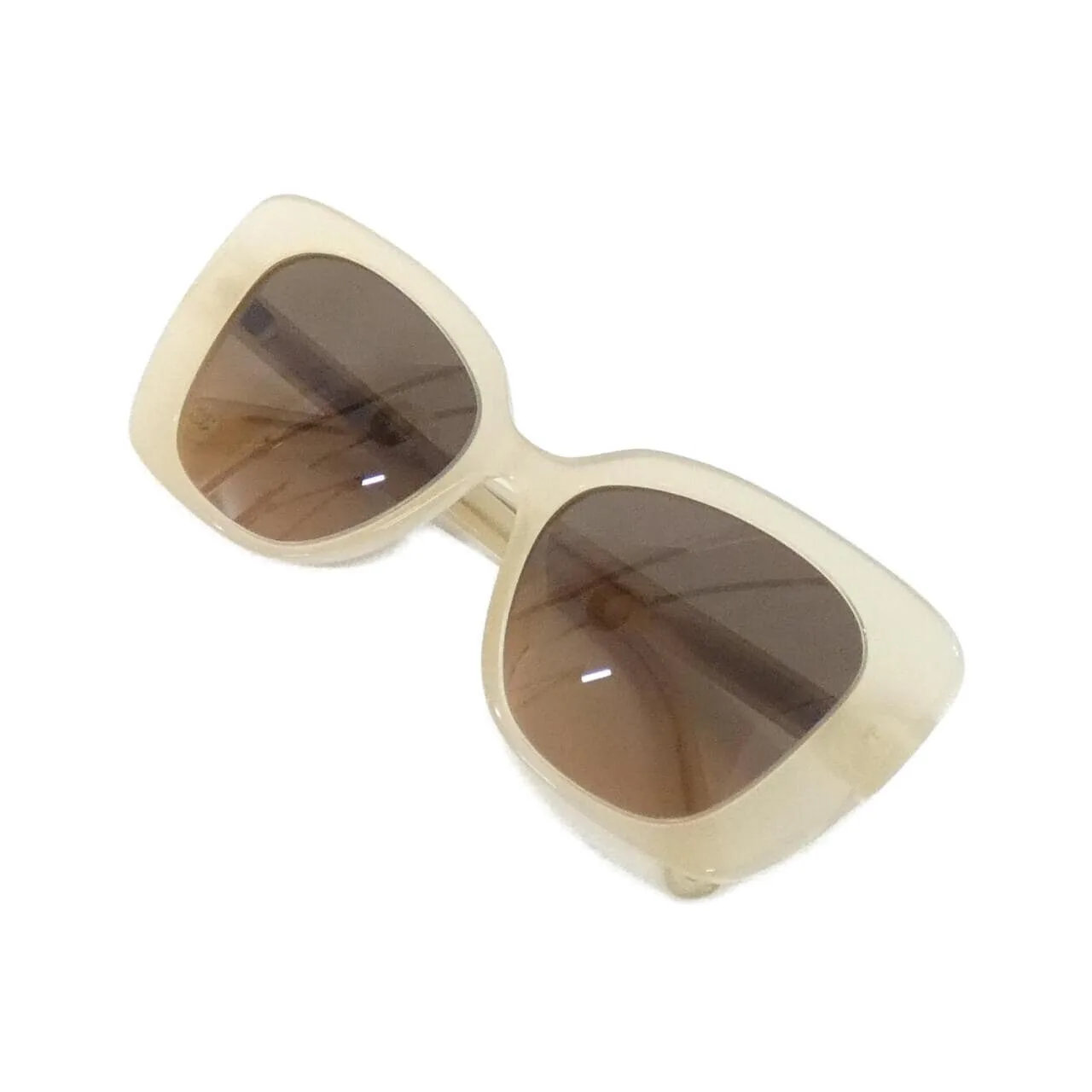 CHANEL 5504 A Sunglasses 黑色 中古品A - 縮圖 2
