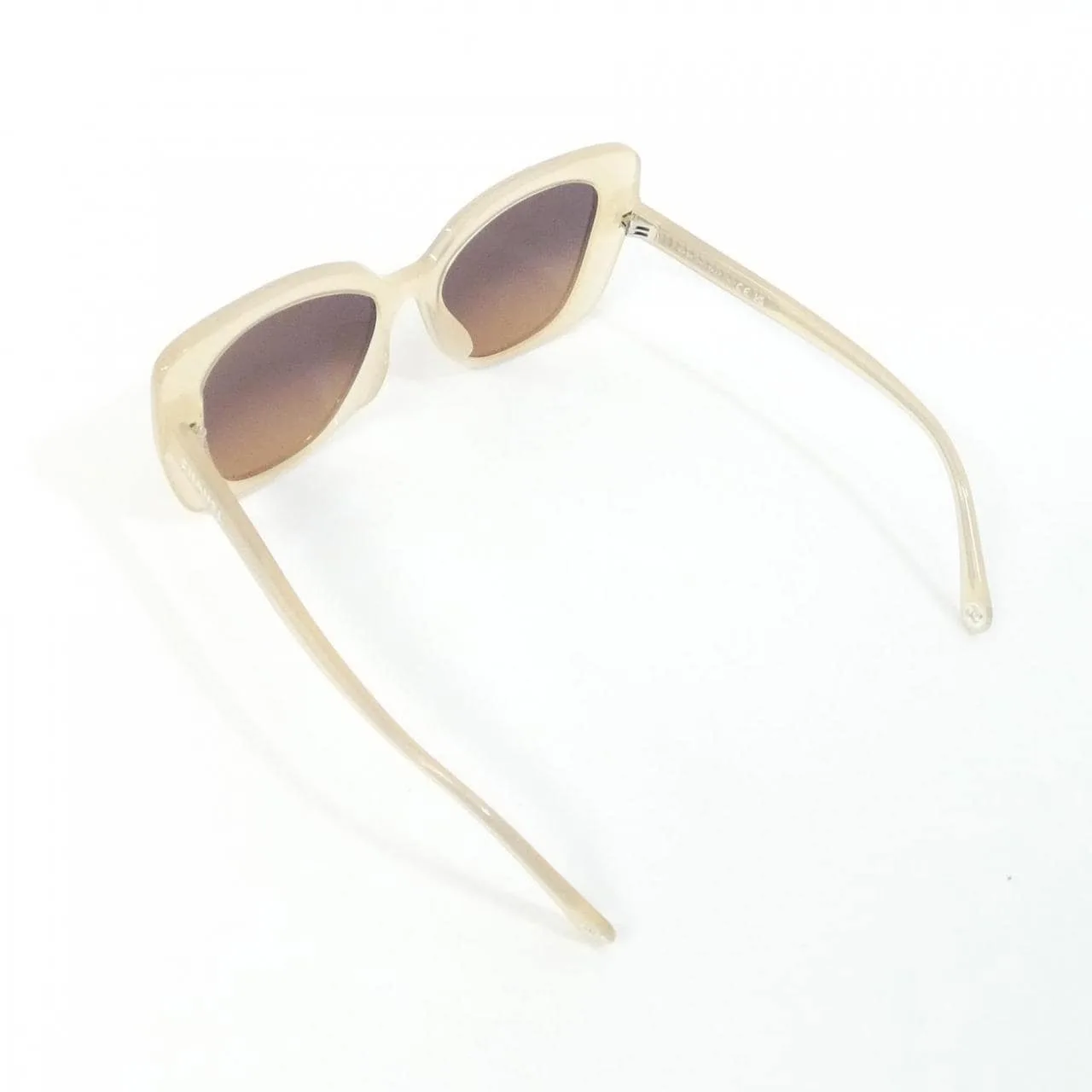 CHANEL 5504 A Sunglasses 黑色 中古品A - 縮圖 3