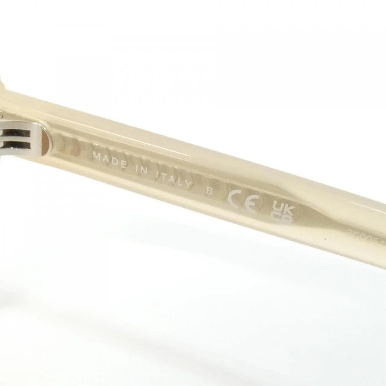 CHANEL 5504 A Sunglasses 黑色 中古品A - 縮圖 6