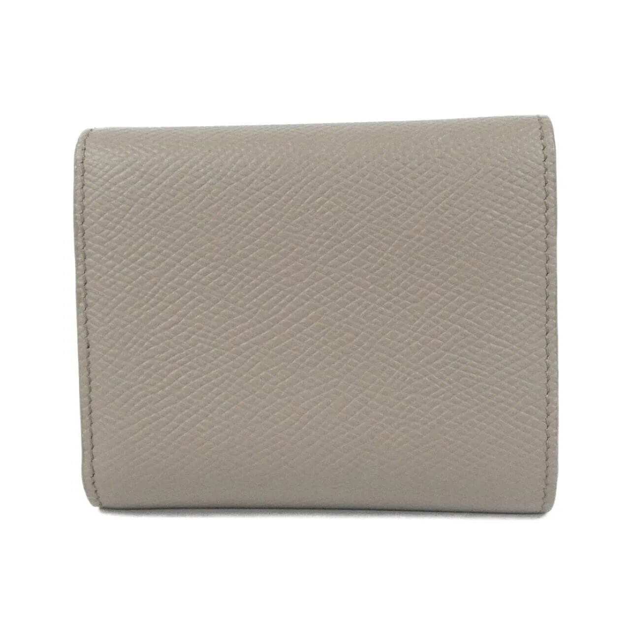 CELINE 10B573BEL Wallet 灰色 中古品A - 縮圖 2