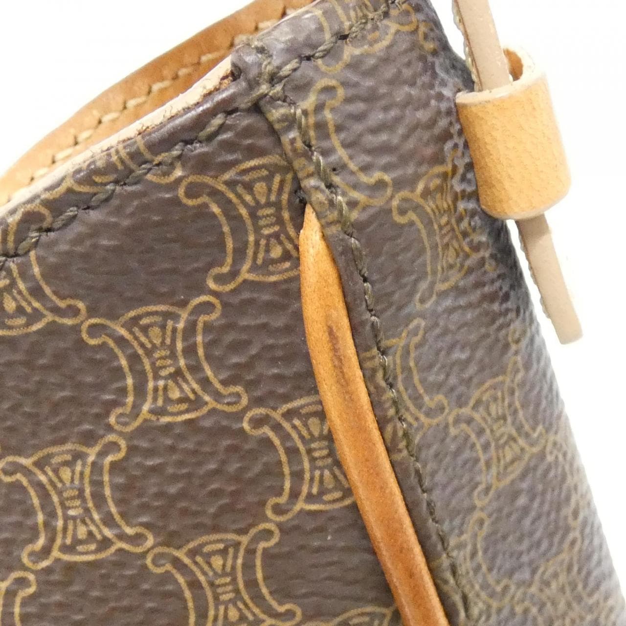 CELINE 肩背包 帆布 3