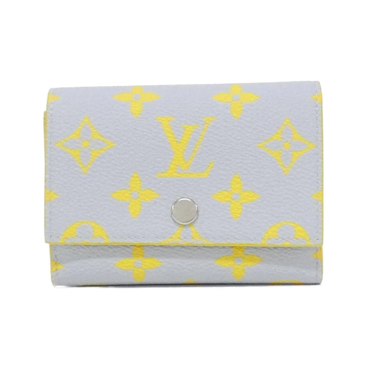 LOUIS VUITTON M14764 Wallet Monogram Black