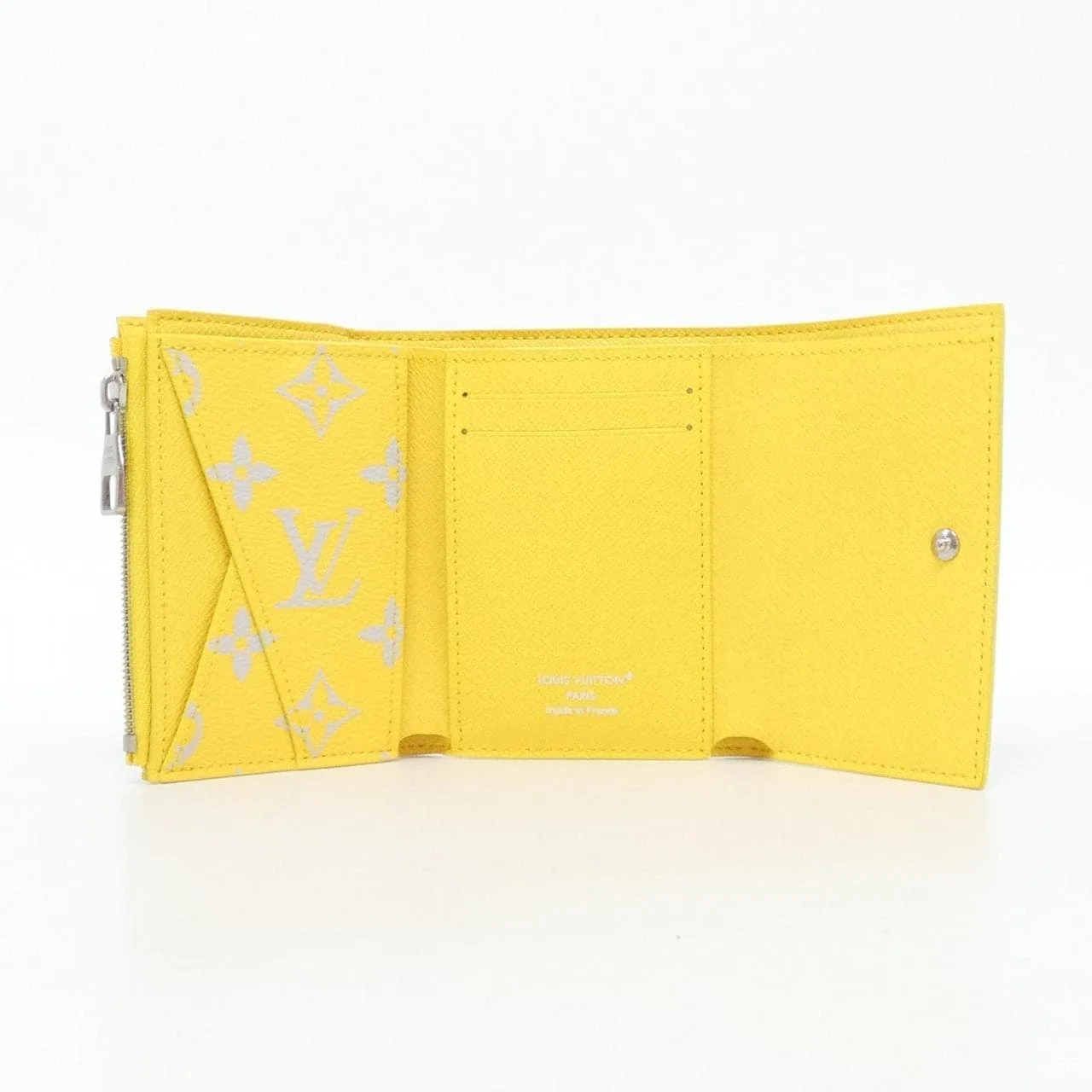 LOUIS VUITTON M14764 Wallet Monogram Black Monogram Rank A - Thumbnail 4