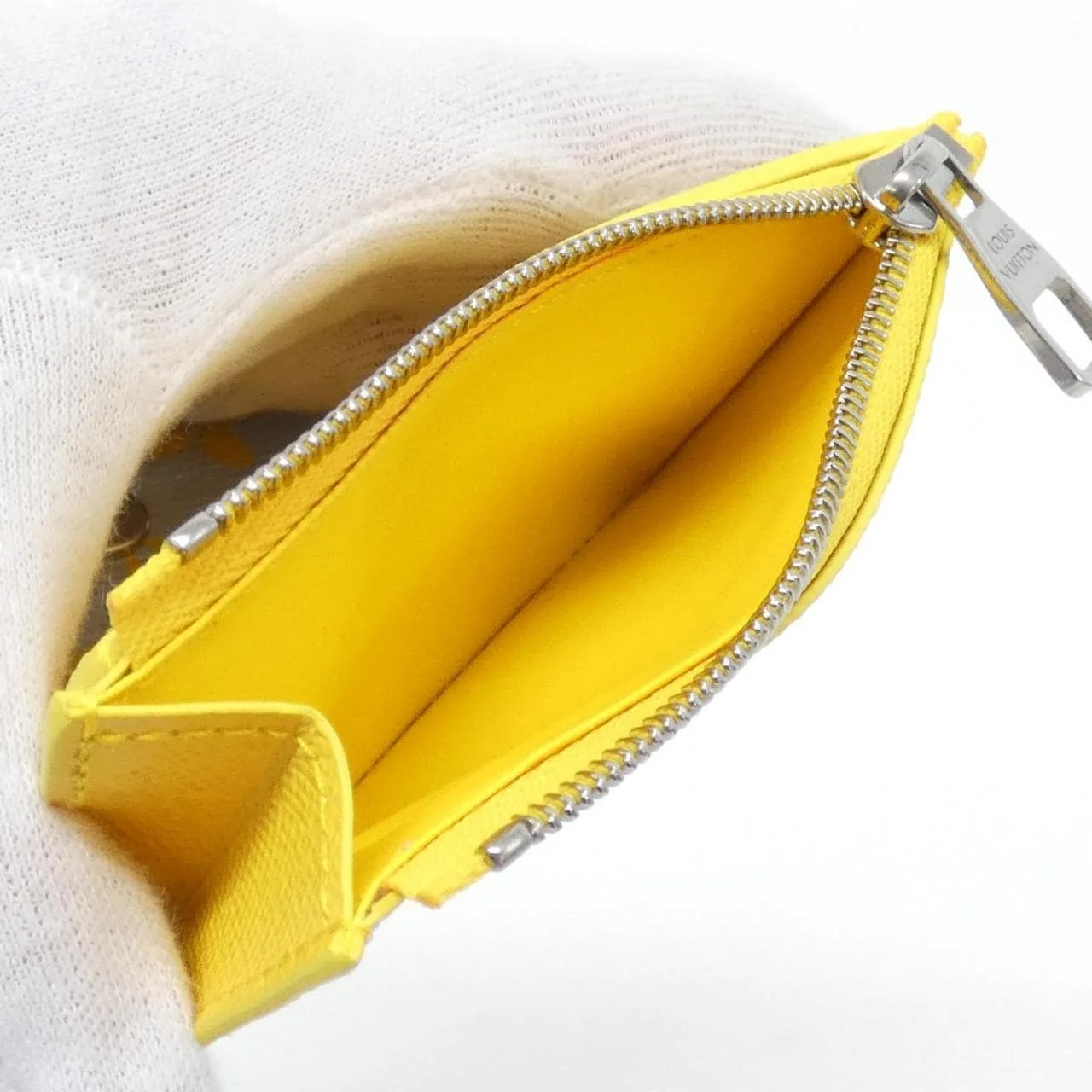 LOUIS VUITTON M14764 Wallet Monogram Black Monogram Rank A - Thumbnail 6