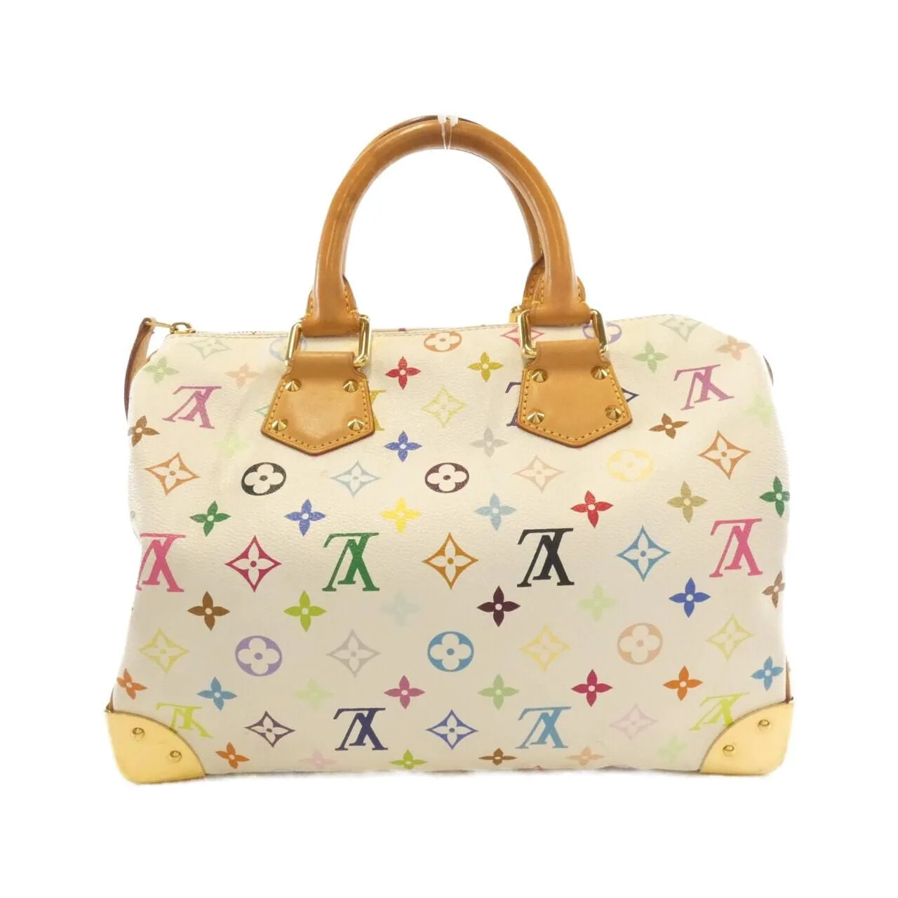 LOUIS VUITTON Speedy M92643 波士頓包 帆布 2