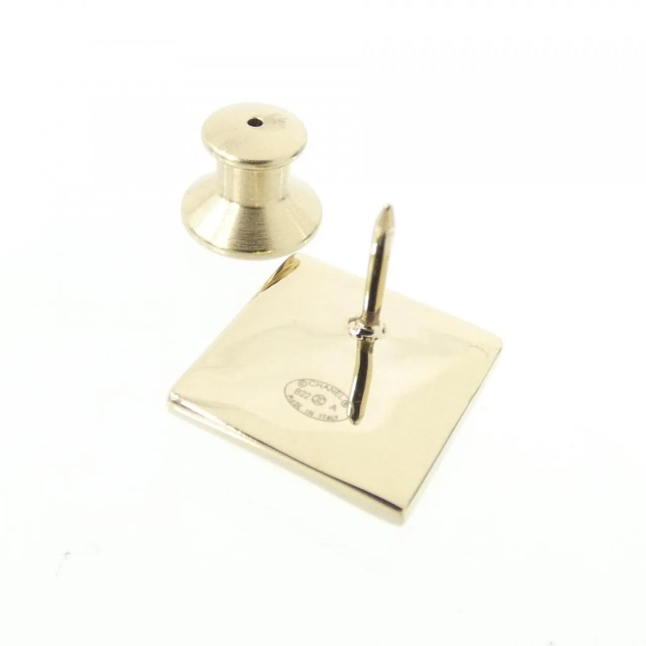 CHANEL Accessories 黑色 中古品A - 縮圖 3