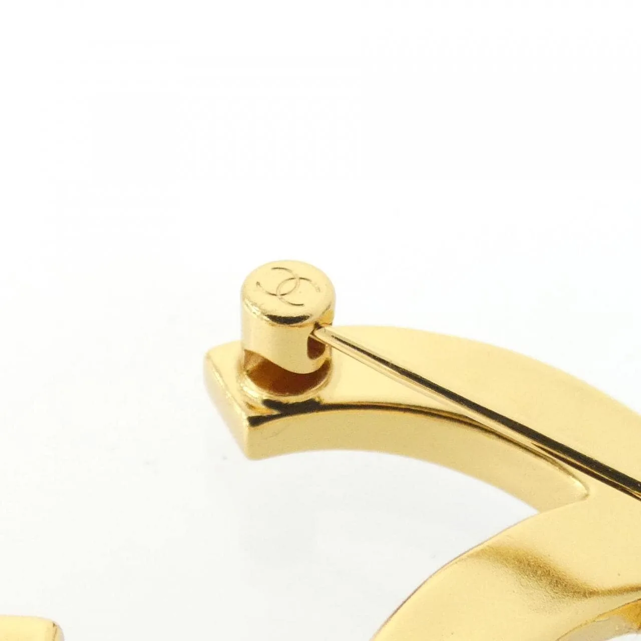 CHANEL Accessories 白色 中古品A - 縮圖 3