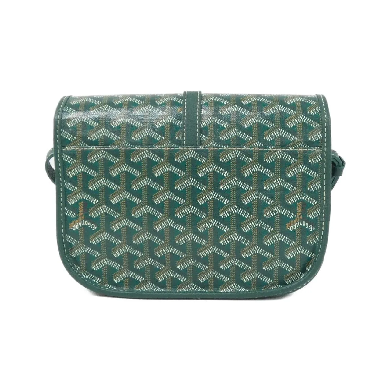 GOYARD Shoulder Canvas Black Canvas Rank A - Thumbnail 2