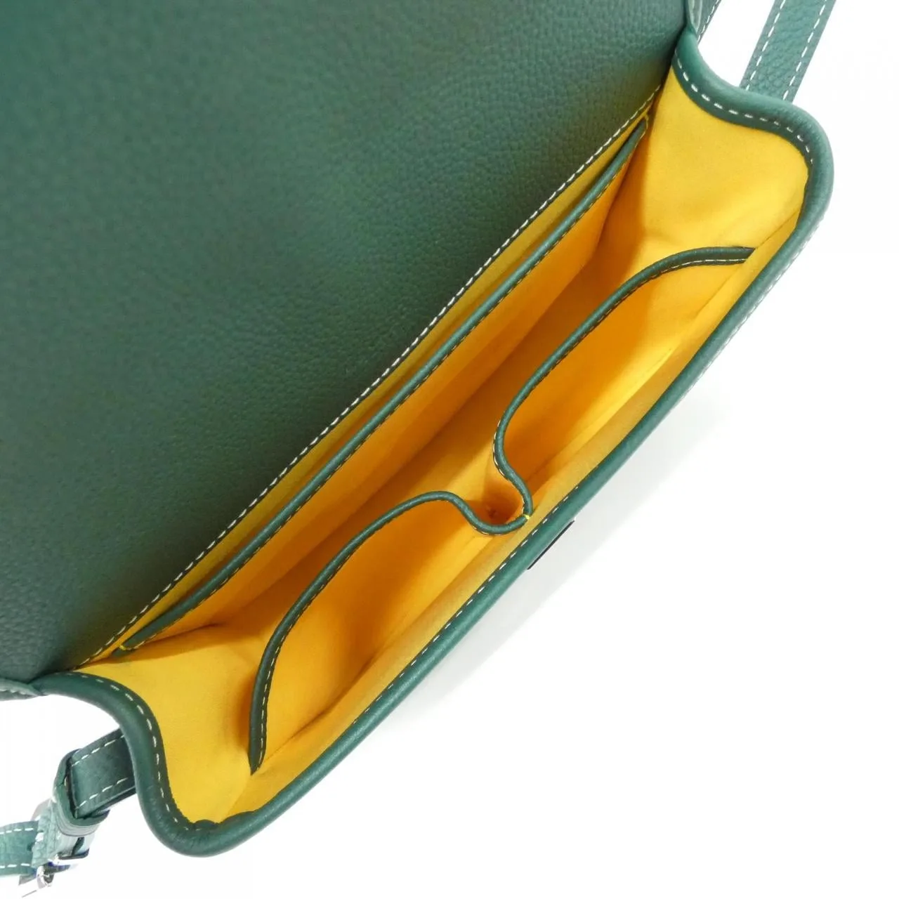 GOYARD Shoulder Canvas Black Canvas Rank A - Thumbnail 6