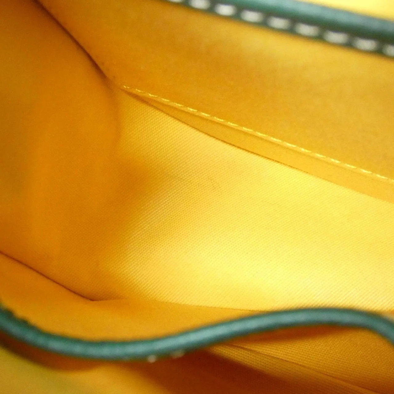 GOYARD Shoulder Canvas Black Canvas Rank A - Thumbnail 7