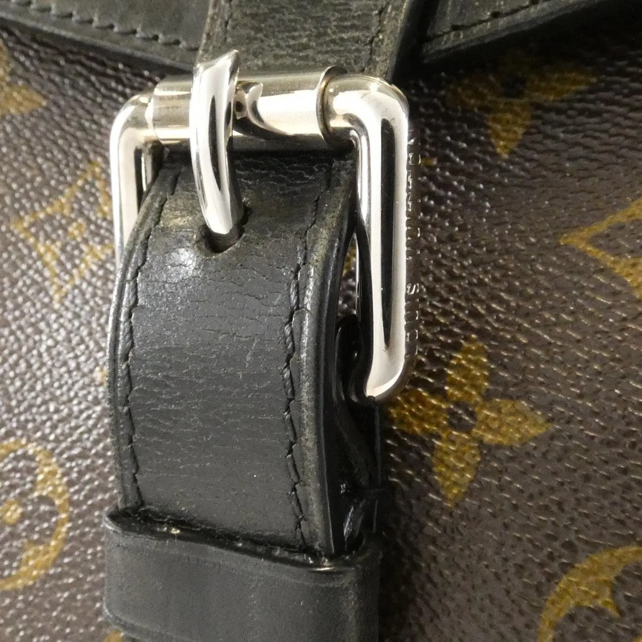 LOUIS VUITTON M40637 Backpack Monogram