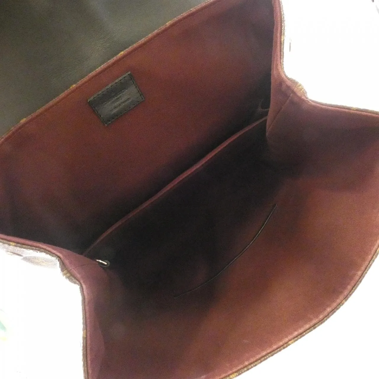 LOUIS VUITTON M40637 Backpack Monogram