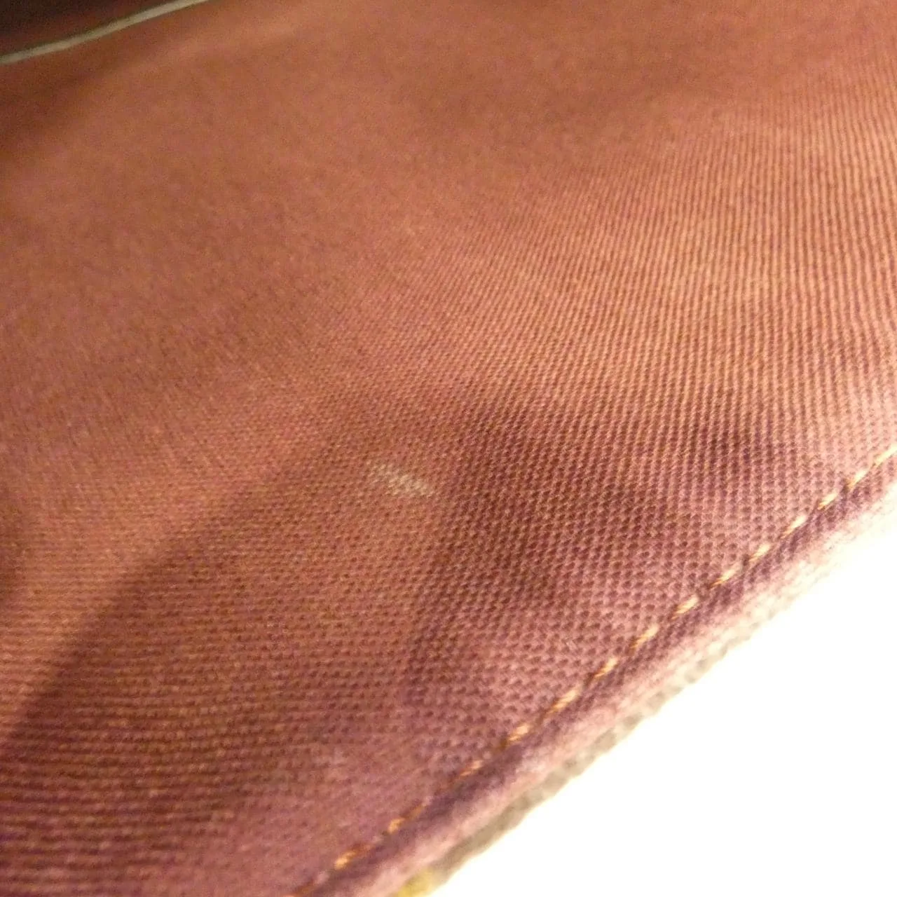 LOUIS VUITTON M40637 Backpack Monogram