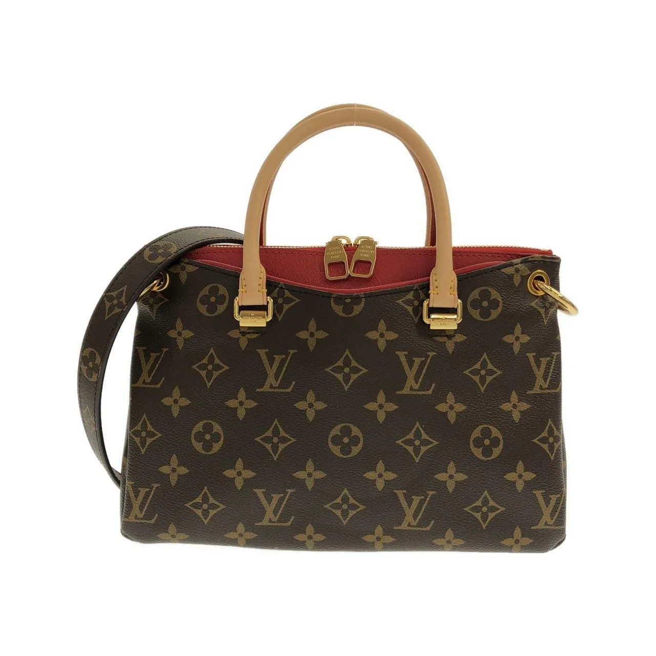 LOUIS VUITTON M41241 Handbag Monogram