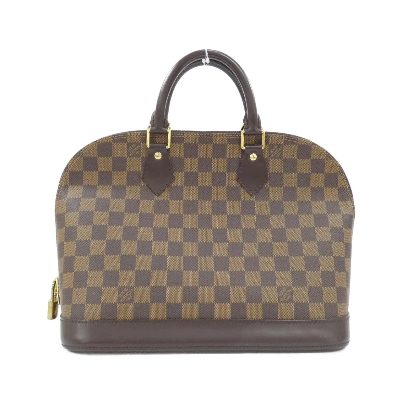 LOUIS VUITTON Alma N51131 Handbag Damier