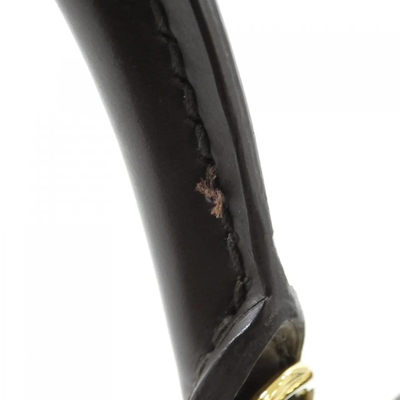 LOUIS VUITTON Alma N51131 Handbag Damier Black Damier Rank A - Thumbnail 7