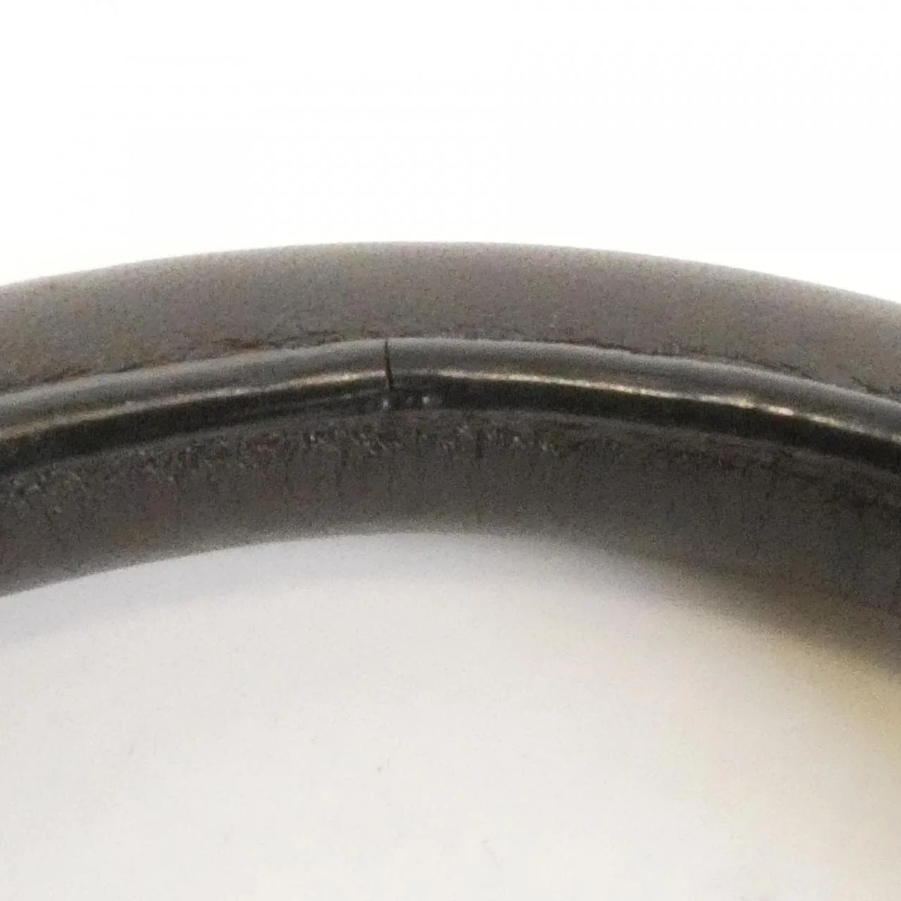 LOEWE Amazona Handbag Brown Rank B - Thumbnail 8