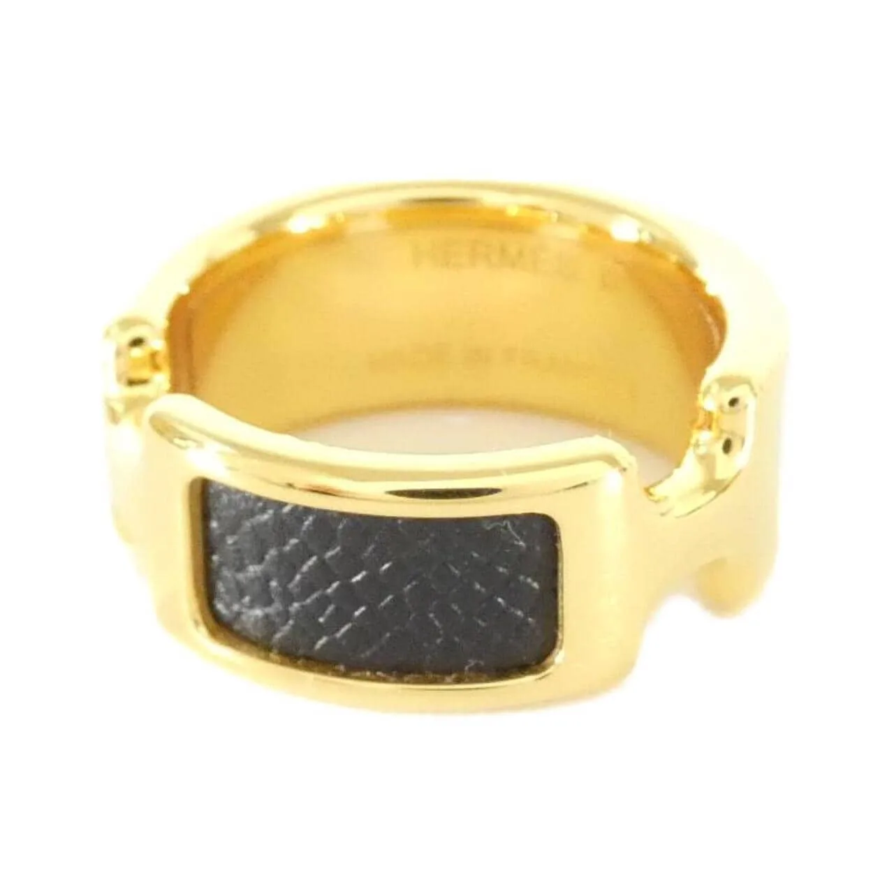 HERMES 500058FC Accessories Black