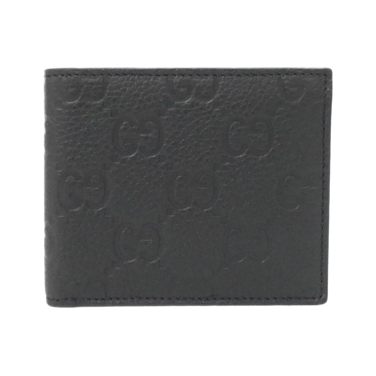 GUCCI 835001 AAE1T Coin Case Leather