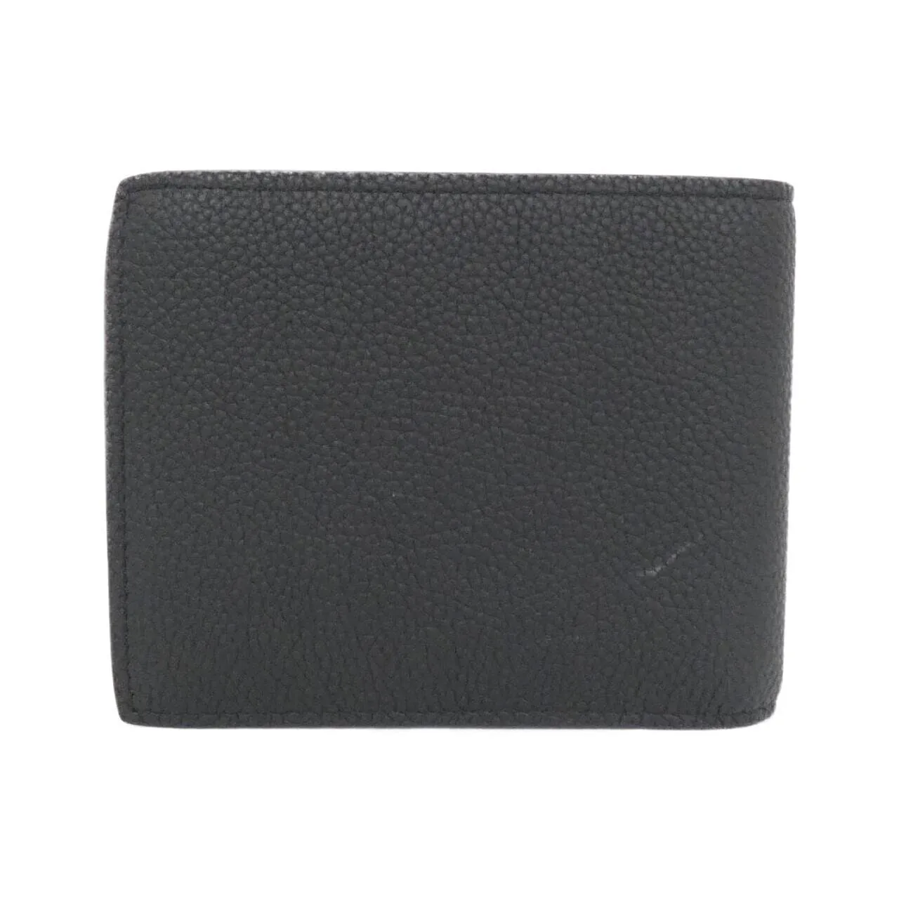 LOUIS VUITTON M25944 Wallet Lambskin 黑色 羊皮 中古品A - 縮圖 2