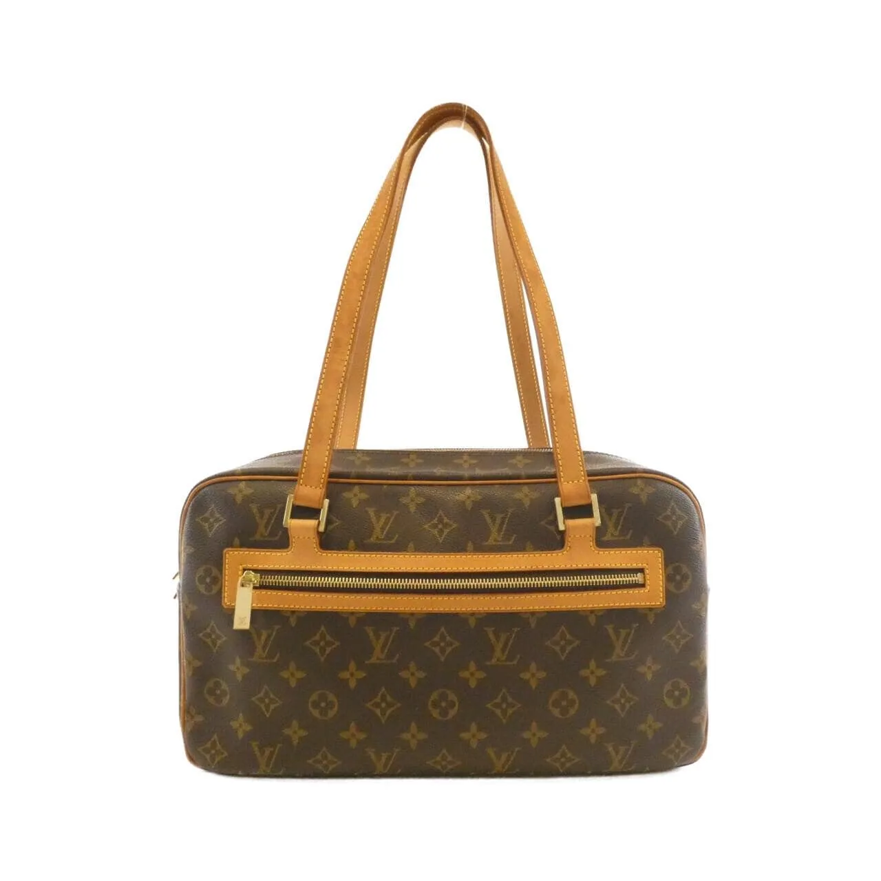 LOUIS VUITTON M51181 Shoulder Monogram Black