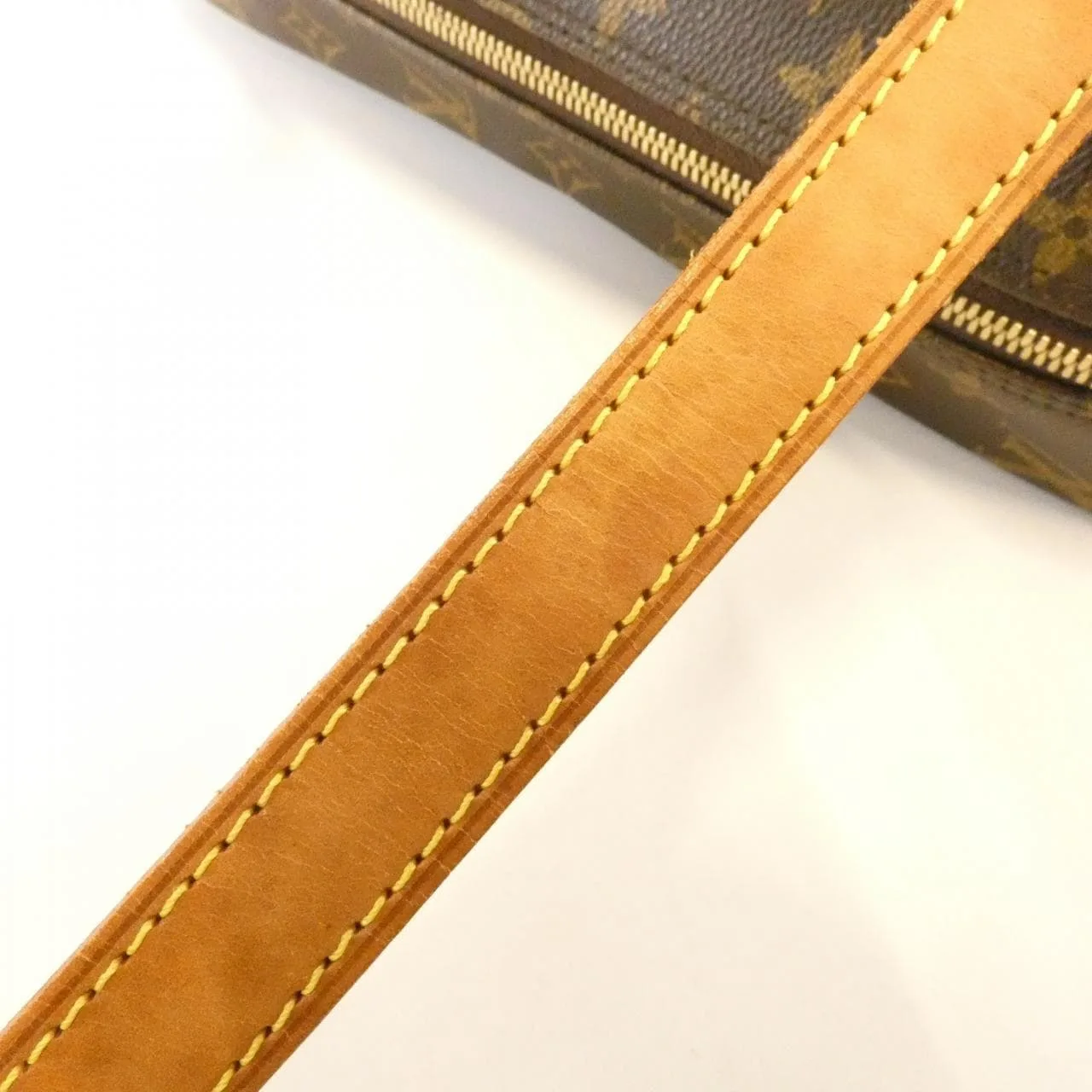 LOUIS VUITTON M51181 Shoulder Monogram 黑色 Monogram 中古品B - 縮圖 5