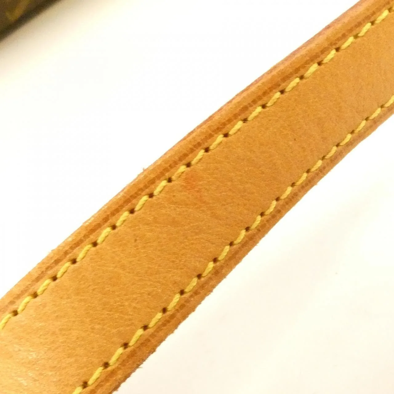 LOUIS VUITTON M51181 Shoulder Monogram 黑色 Monogram 中古品B - 縮圖 6