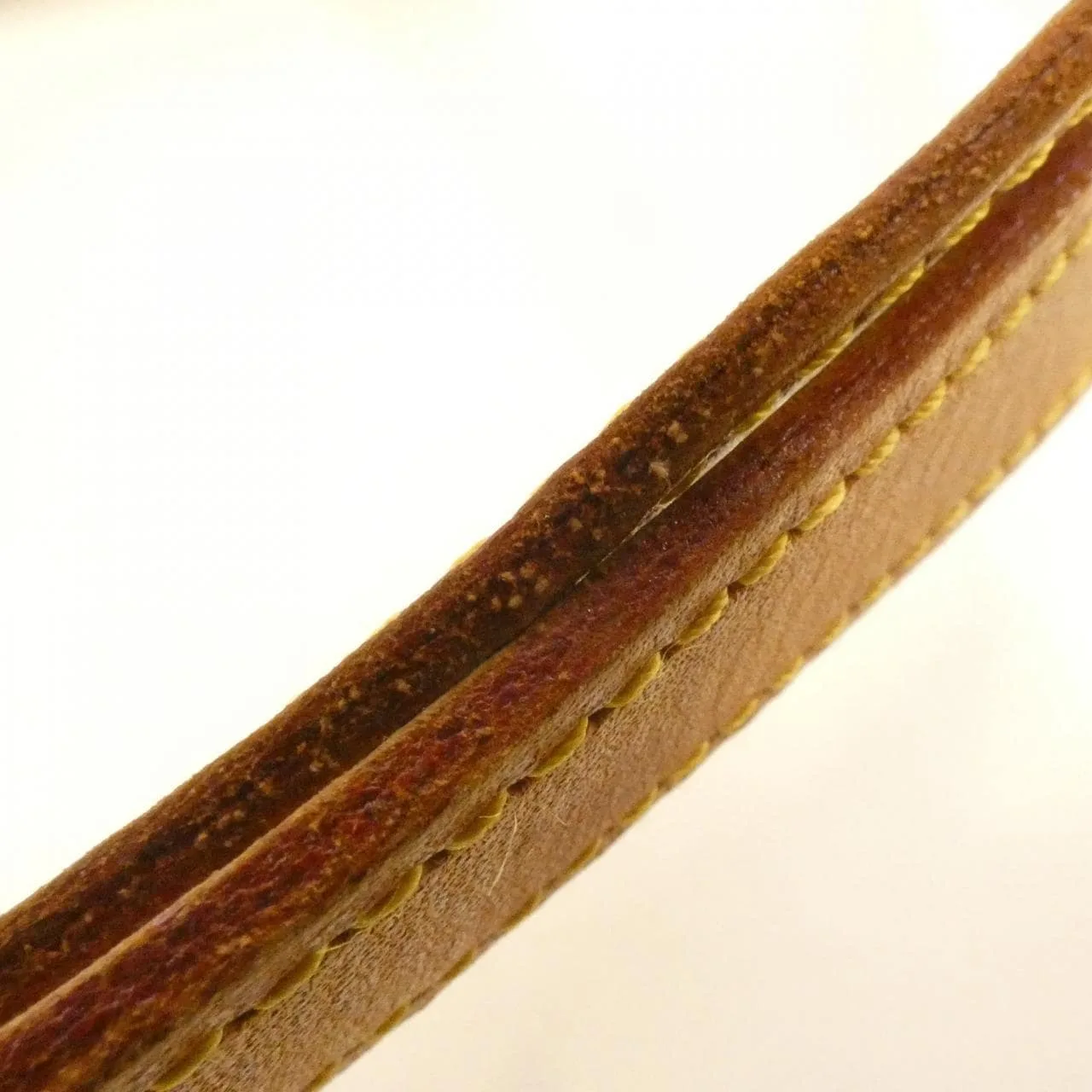 LOUIS VUITTON M51181 Shoulder Monogram 黑色 Monogram 中古品B - 縮圖 7