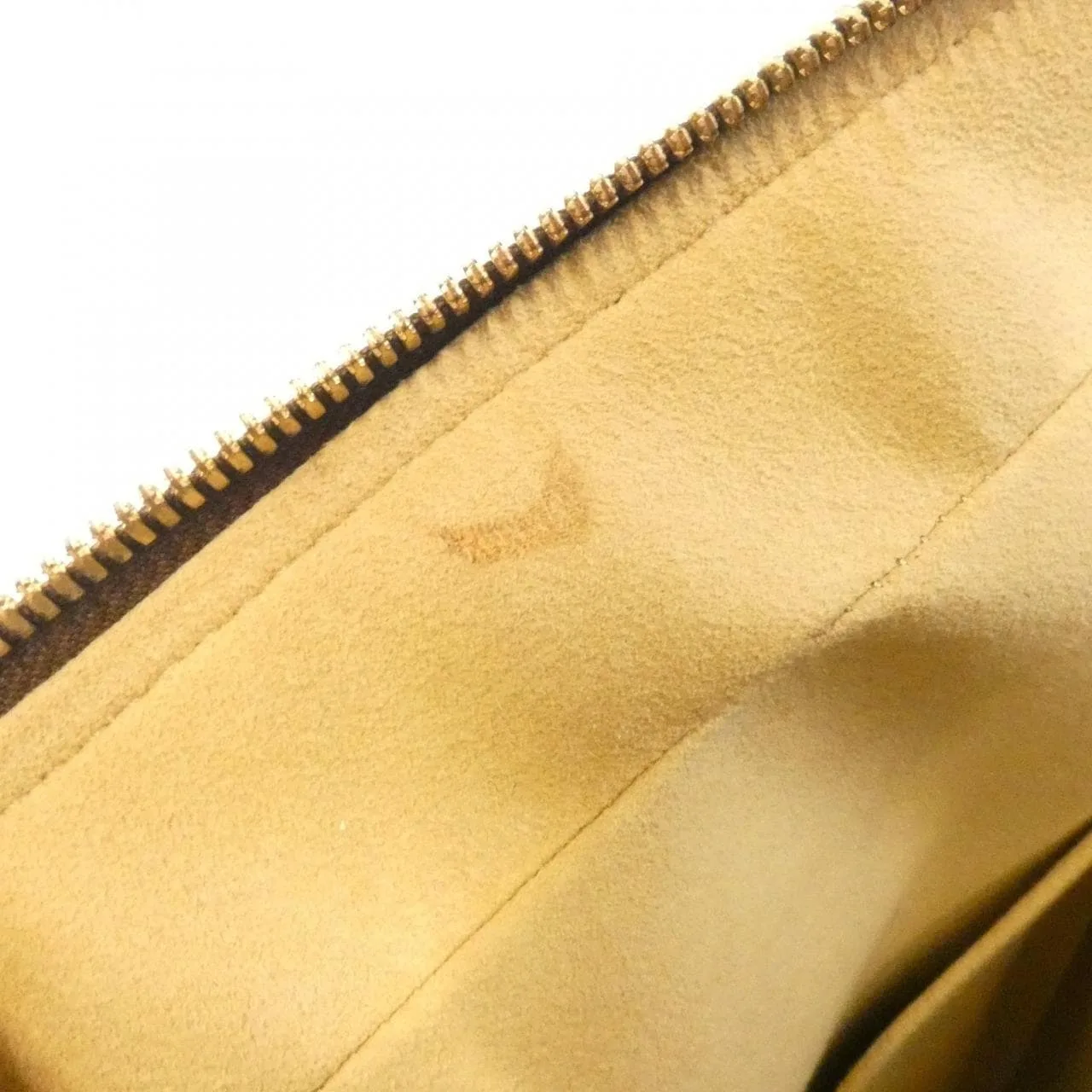 LOUIS VUITTON M51181 Shoulder Monogram 黑色 Monogram 中古品B - 縮圖 9
