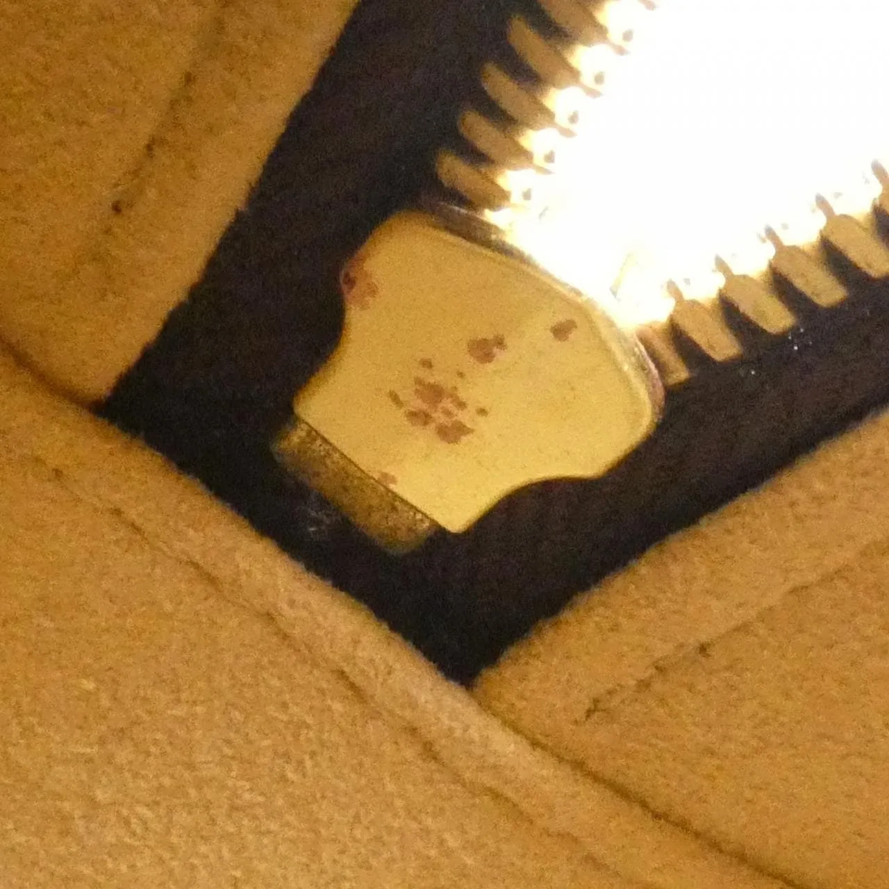 LOUIS VUITTON M51181 Shoulder Monogram 黑色 Monogram 中古品B - 縮圖 10