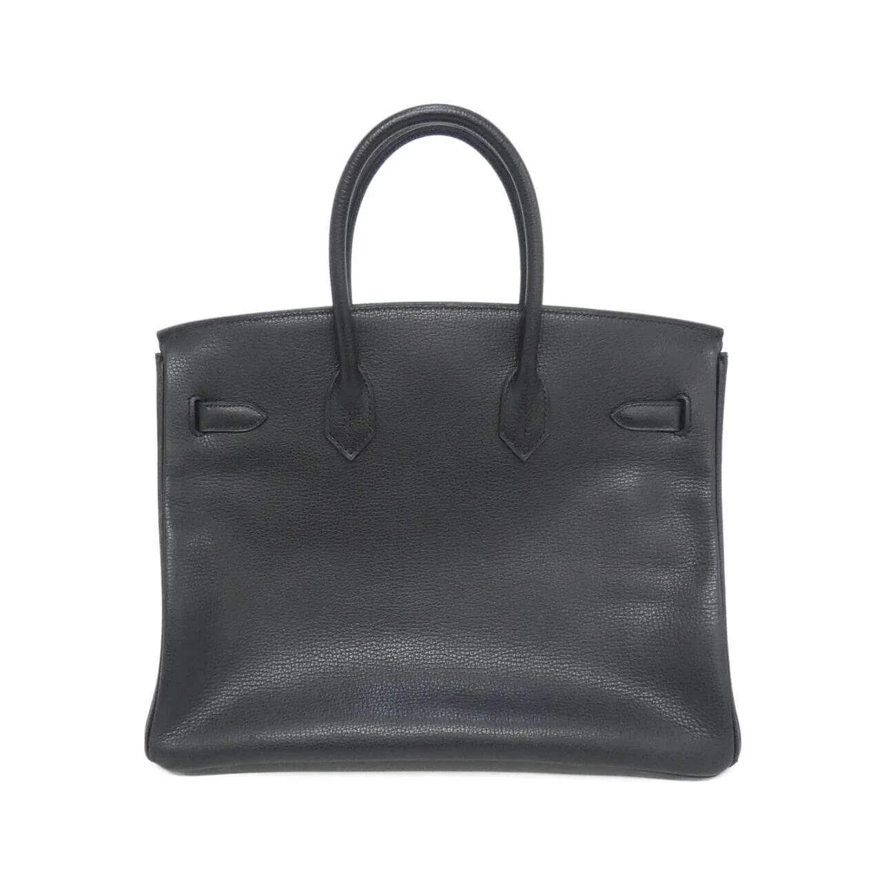 HERMES 045807CK Handbag Black - Thumbnail 2