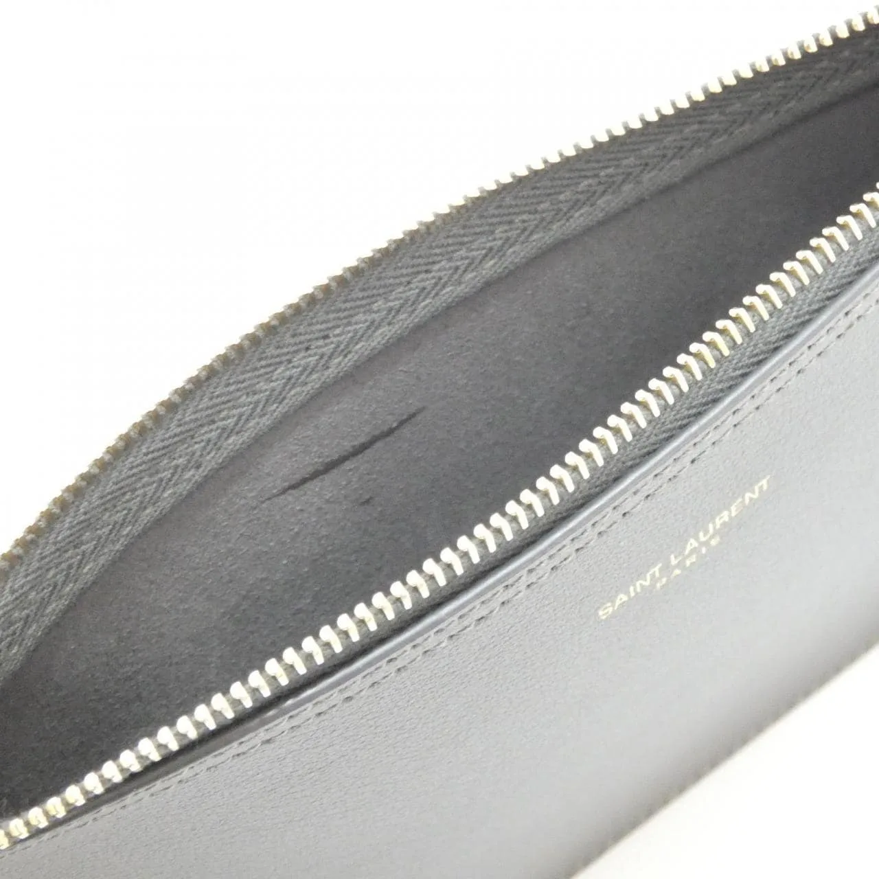 SAINT LAURENT 600281 CSV0J Handbag Black Rank A - Thumbnail 6