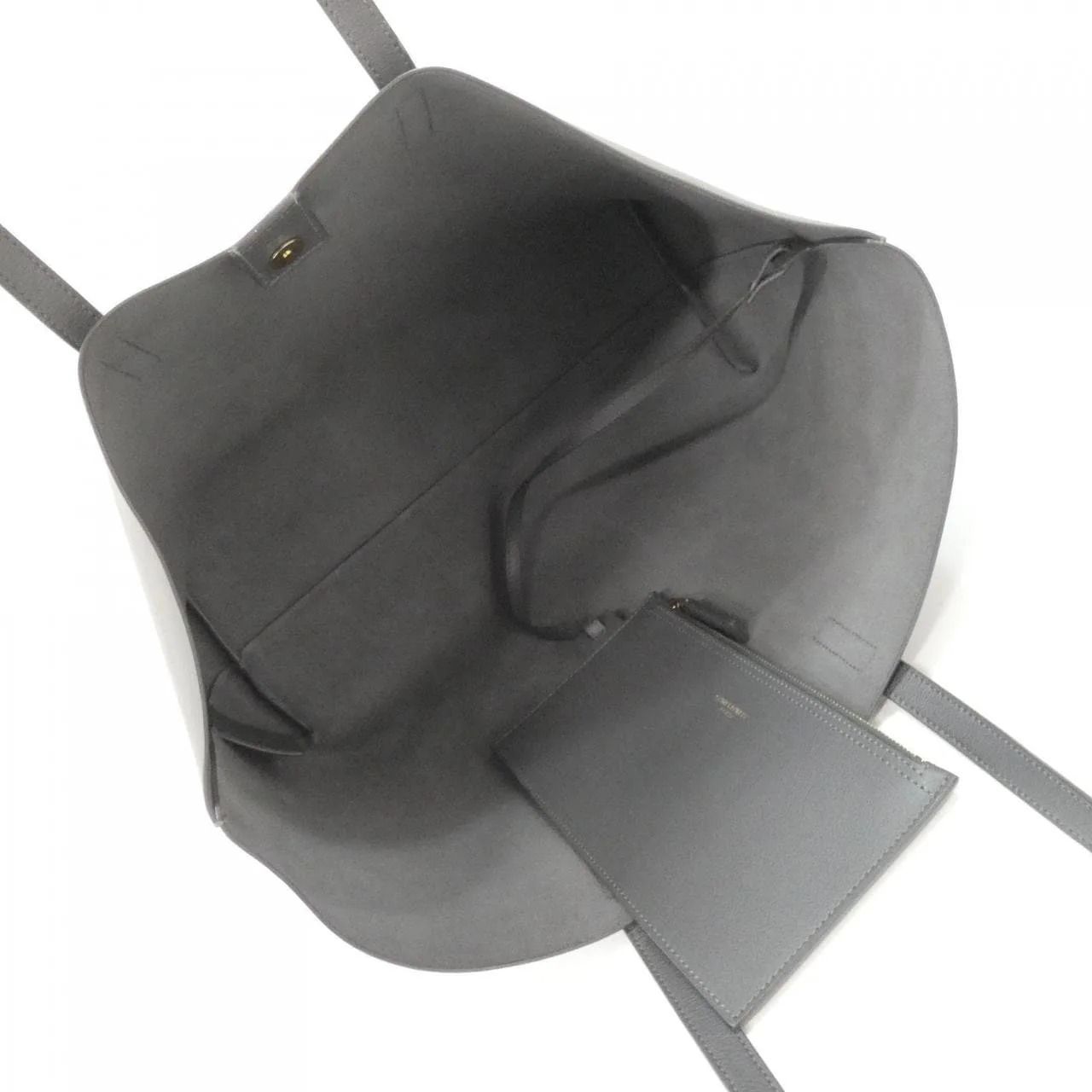 SAINT LAURENT 600281 CSV0J Handbag Black Rank A - Thumbnail 9