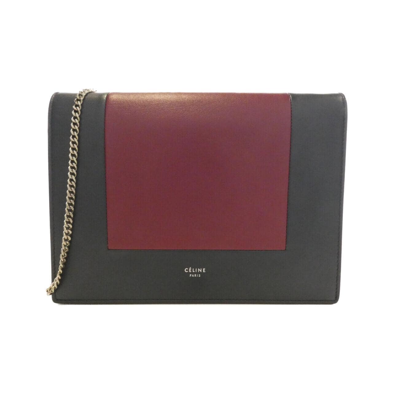 CELINE 107773AO4 Handbag Lambskin
