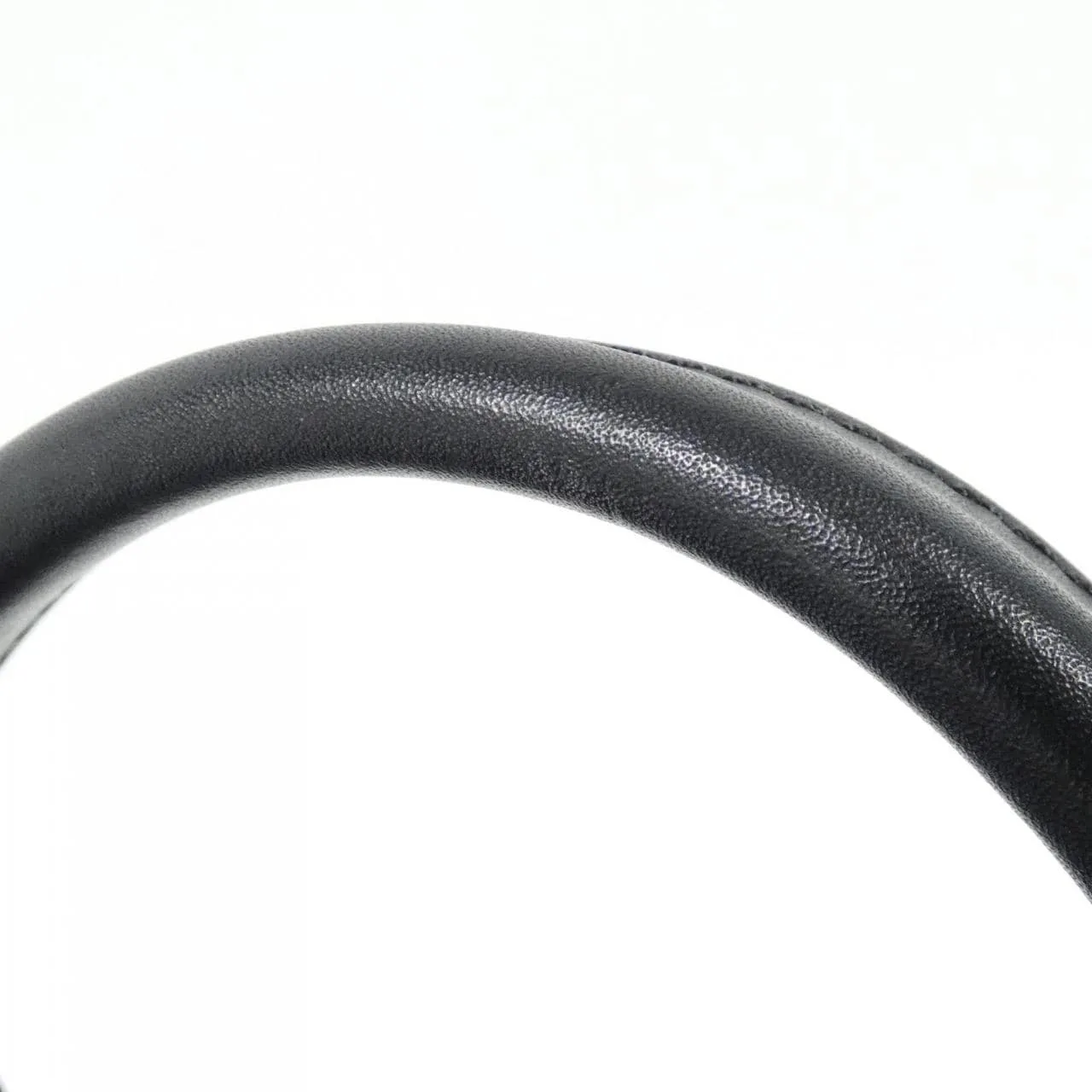 CHANEL Deauville AS3257 Handbag Black Rank B - Thumbnail 8