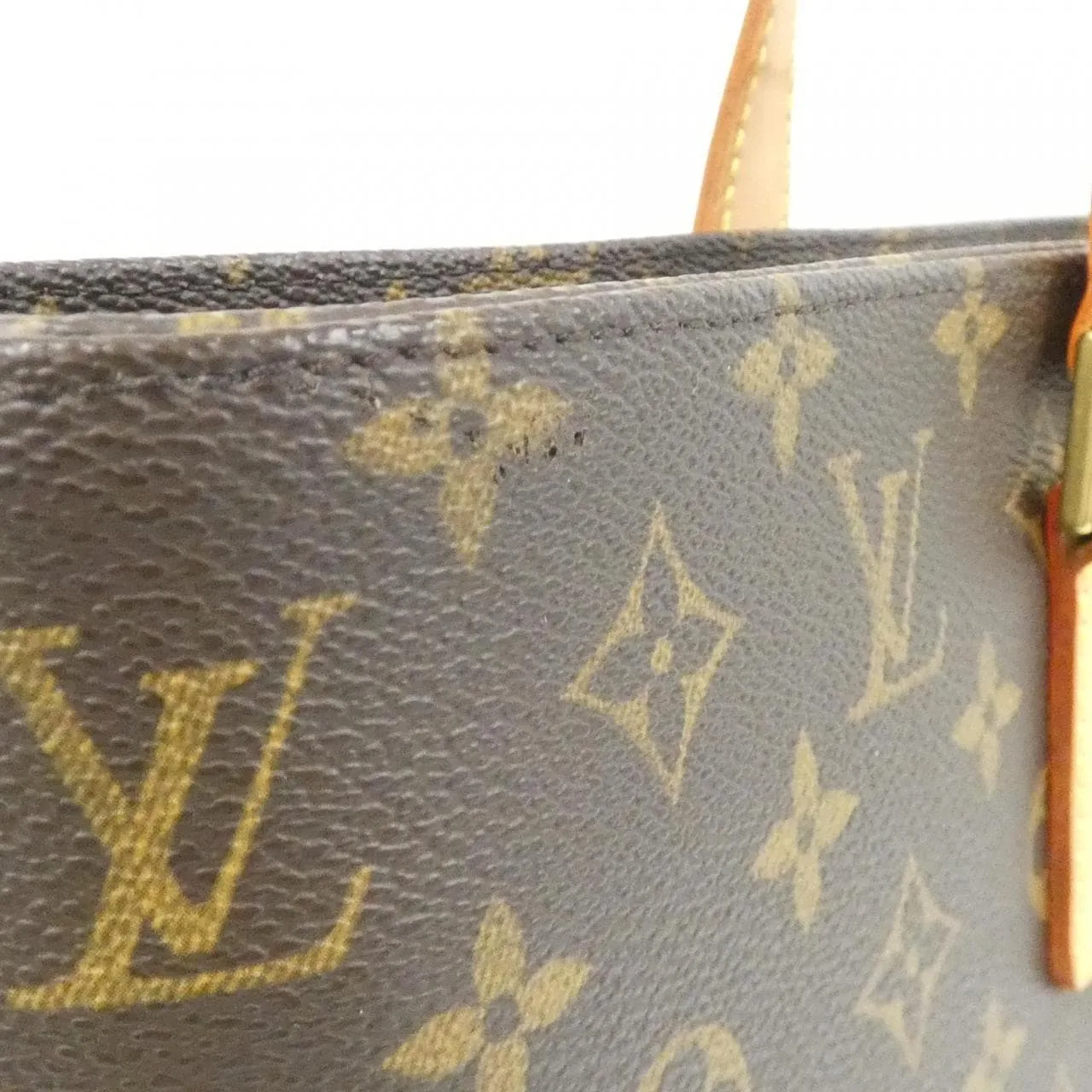 LOUIS VUITTON M51155 Handbag Monogram Black Monogram Rank A - Thumbnail 4