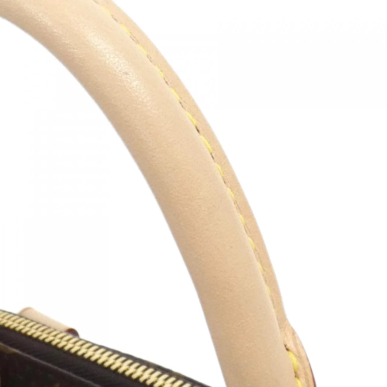 LOUIS VUITTON Alma M53152 Handbag Monogram Black Monogram - Thumbnail 7