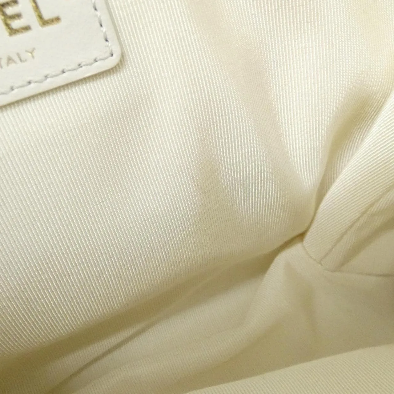 CHANEL AS0560 Shoulder 白色 中古品A - 縮圖 8