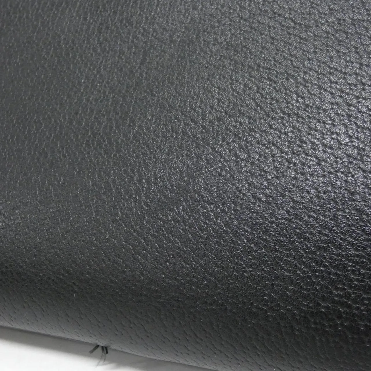 GUCCI 795463 FADJK Belt Canvas 黑色 帆布 中古品A - 縮圖 6