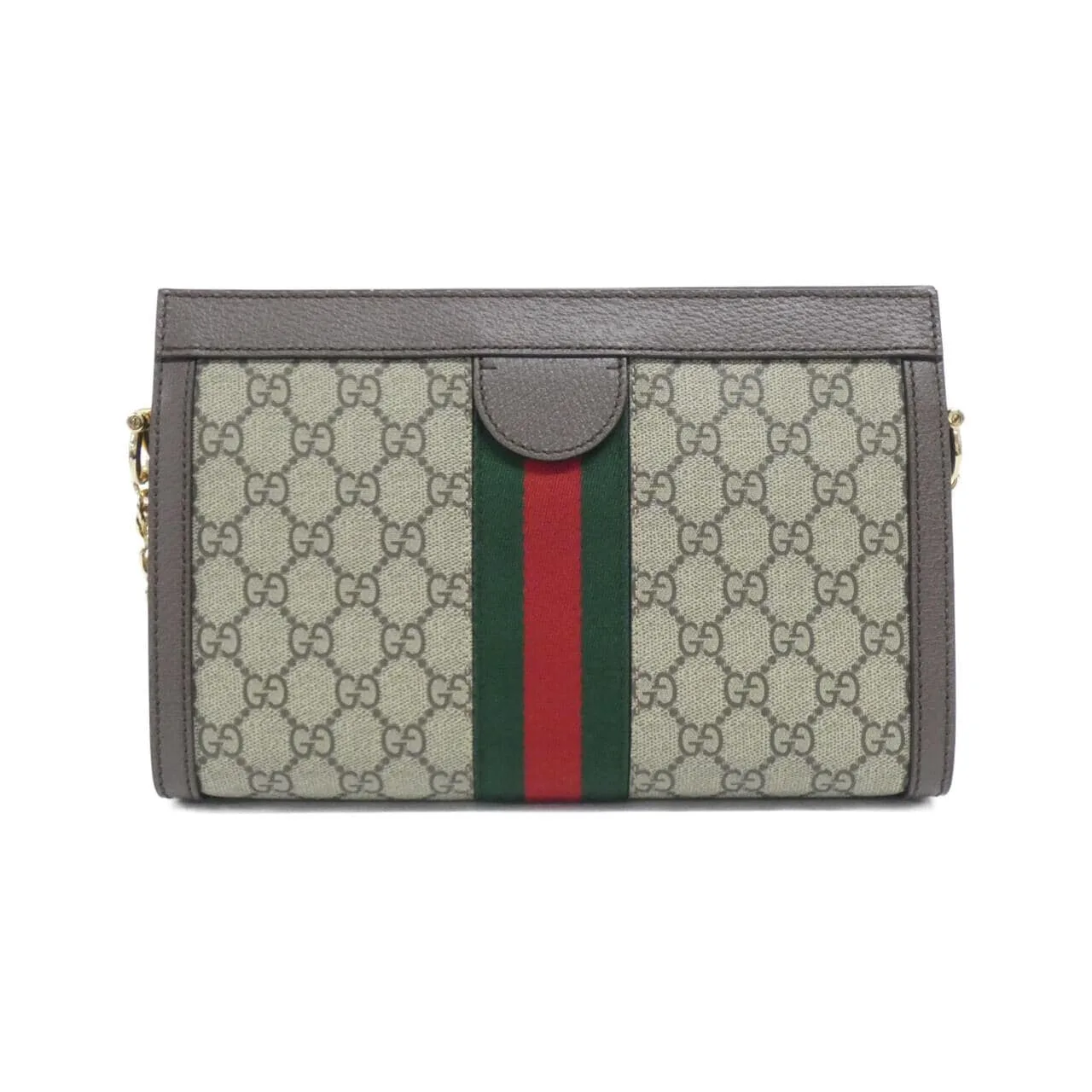 GUCCI 503877 K05NG Shoulder Canvas Canvas Unused - Thumbnail 2
