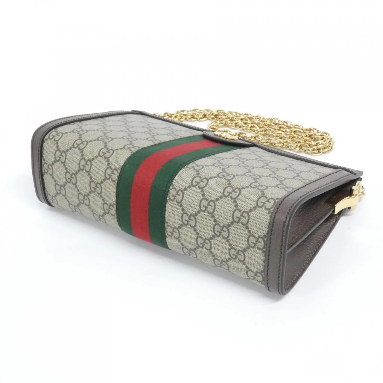 GUCCI 503877 K05NG Shoulder Canvas Canvas Unused - Thumbnail 3